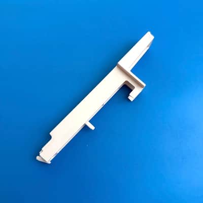 YAMAHA PSR-15 PSR-21 Keyboard Replacement Part: White Key Single [A] image 2