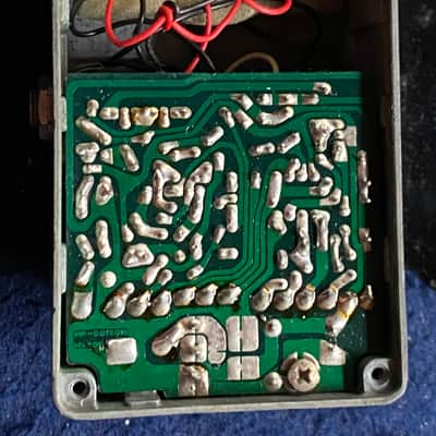 Ibanez TS-808 1981 - Green image 9