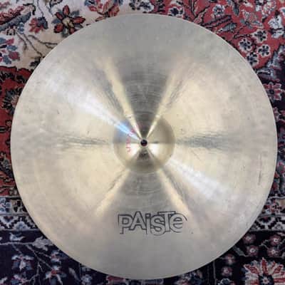 18" Paiste Sound Creation Bright Ride 2045gr (VIDEO) image 10
