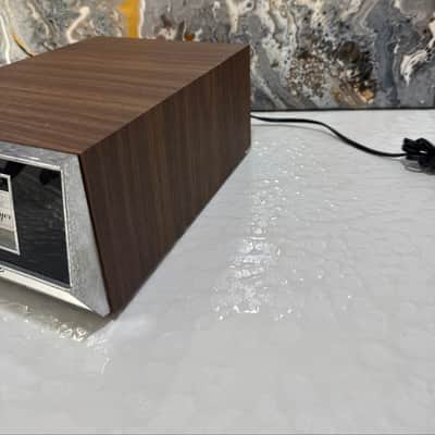 Continental Sound TD 400 Vintage Solid State 8 Track Stereo Eight Player Japan image 5