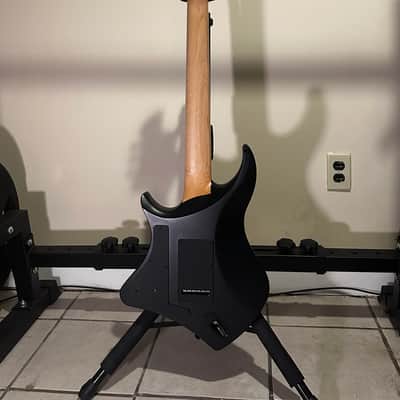 Abasi Concepts Master Series EMI 7 - Zebrawood - 2025 image 2