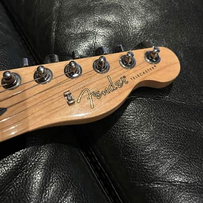 Fender Player Telecaster with Maple Fretboard 2019 - 2023 - Surf Pearl image 4