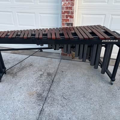 Musser M240 Studio Grand 4.3 Octave Marimba image 10