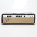 1972 Fender Bassman Ten 50W Tube Bass Retrofitted Amp Head #51687