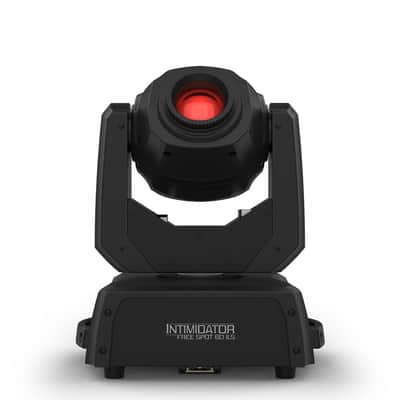 Chauvet DJ Intimidator Free Spot 60 ILS Battery-Powered LED Moving Head Spot image 1