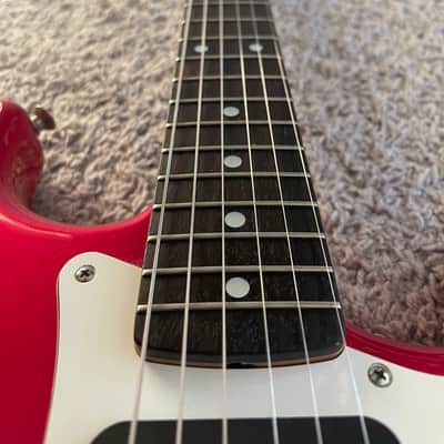 Fender Stratocaster ST-362F 1988 Vintage Candy Apple Red MIJ Floyd Rose Guitar image 8