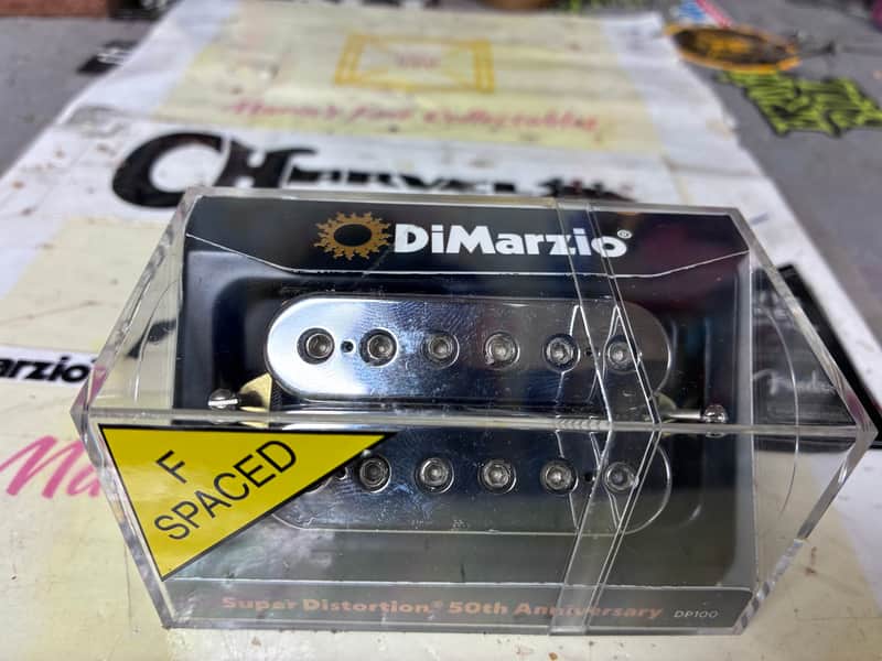 DiMarzio Super Distortion