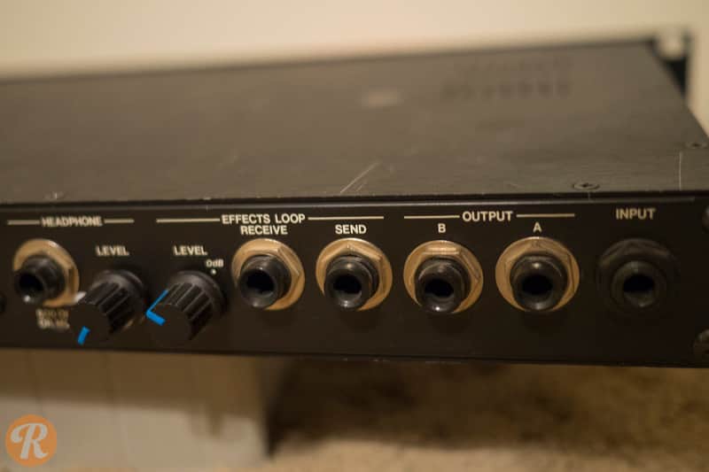 A/DA MP-1 Guitar Preamp | Reverb