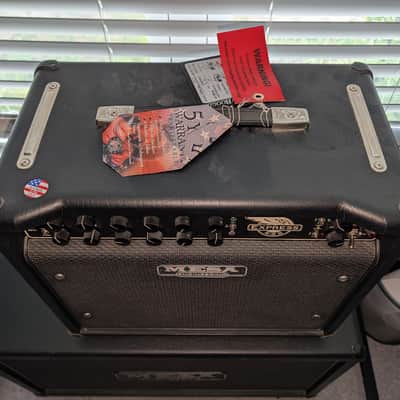Mesa Boogie Express 5:25 2-Channel 25-Watt Guitar Combo image 3