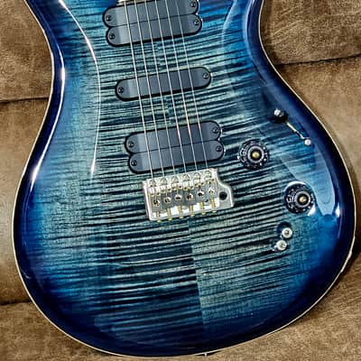 PRS (Mint) 509 CORE 2023 - Cobalt Smokeburst image 8