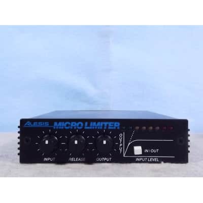 ヒ*ロ様 Alesis MICRO LIMITER/ENHANCER/GATE Women and Dreams: Alesis Micro Gate: Bring Her Not Forth