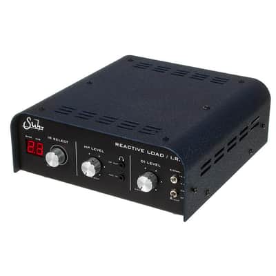 Suhr Reactive Load / IR Box / Recording Interface image 2