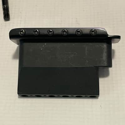 1980's Japan Charvel Jackson Model 1A GOTOH G105 6 Post Tremolo Bridge image 8