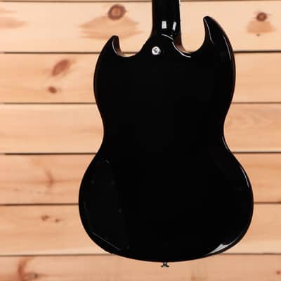 Gibson SG Modern - Trans Black Fade - 208230369 image 8
