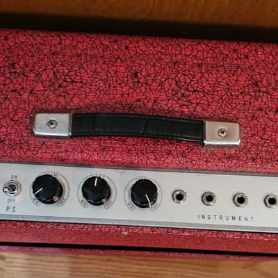 Belltone AP 22 Tube Amp Great Vibrato Marshall Fender Tone image 4