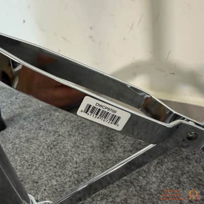 DW 9000 Series Heavy Duty Double-Braced Boom Cymbal Stand image 6
