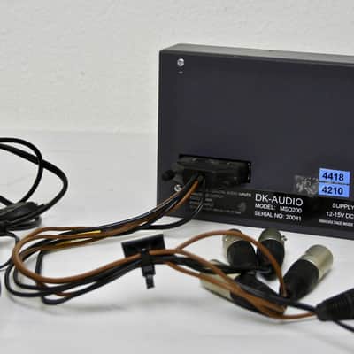 DK-AUDIO Msd 200 image 4