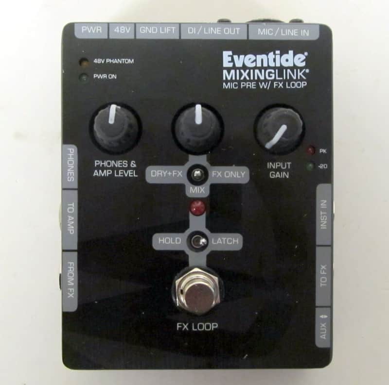 Eventide MixingLink