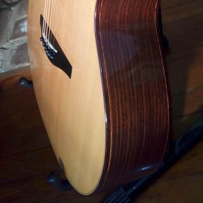Avalon Jacques Stotzem Signature Model 2004, Stunning Fingerstyle - Lowden made image 2