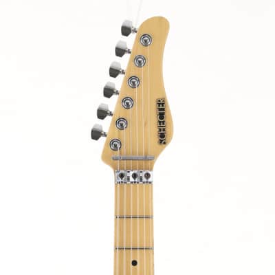 SCHECTER EX-V-24-STD-FRT ILB Indigo Light Blue [080603] (06/22) image 10