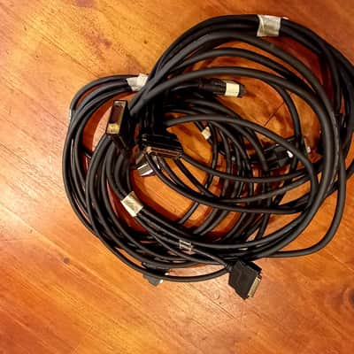 Protools tdm system,apogee interfaces, cards and cables image 23