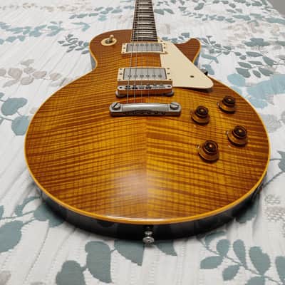 Gibson  Custom59 Historic Reissue Good Woods Era and Dark Back 2000 image 2