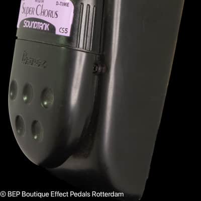 Ibanez CS-5 Soundtank Super Chorus 90's s/n 447887 image 6