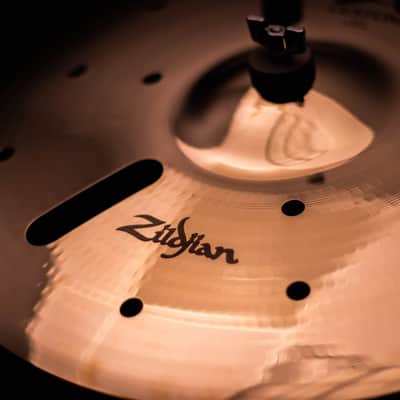 Zildjian 18" A Custom EFX image 5