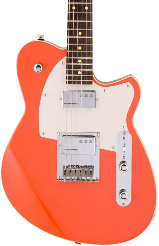 Reverend Charger Cleancut image 3
