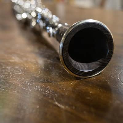 Buffet Crampon 1st Generation Traditional Bb Clarinet with Nickel Keys image 17