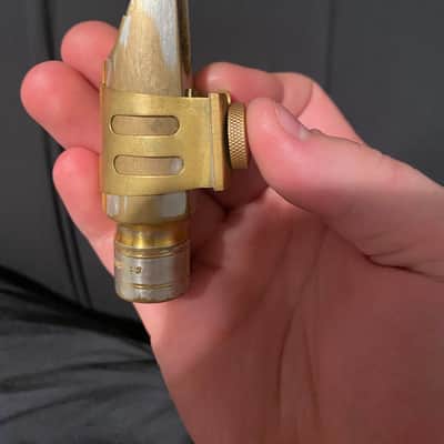 Otto Link Super tone master 7 2000s - Gold image 5