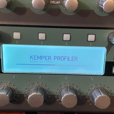 Kemper Amps Profiler Head w Remote image 3