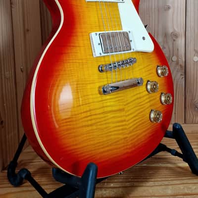 Epiphone  Les Paul Ultra III 2012 - sunburst image 9