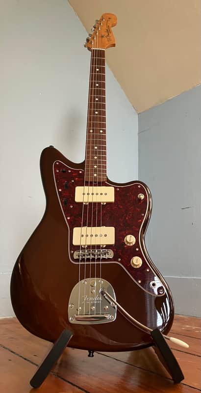 Fender FSR '60s Jazzmaster Walnut | Reverb