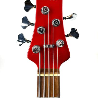 STR Custom 5st. 2009 - Candy Apple Red image 5