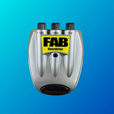 Danelectro FAB Overdrive image 1