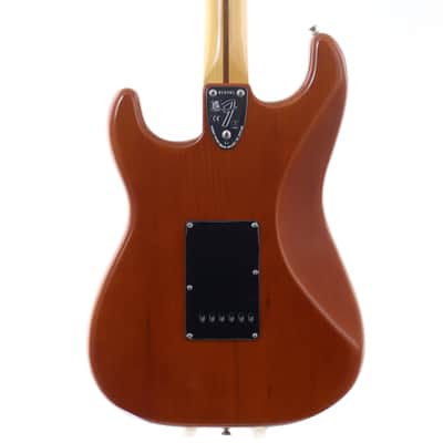 Fender USA American Vintage II 1973 Stratocaster Mocha [V10781] (01/02) image 5