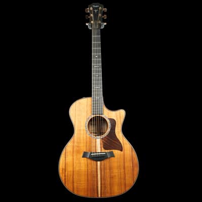 Taylor 724ce Koa image 3