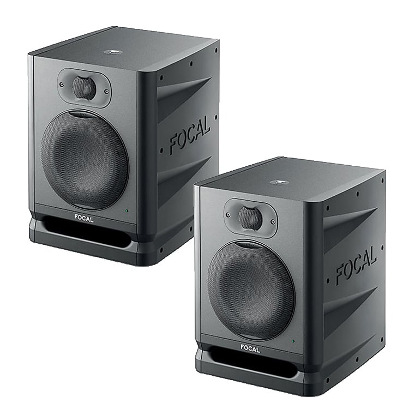 Focal Alpha 65 Evo Powered Studio Monitor (Pair) | Reverb