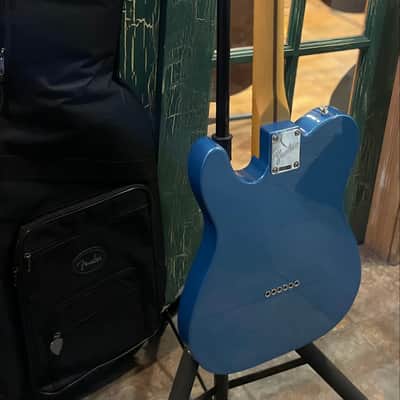 2025 Fender American Professional Classic Telecaster Lake Placid Blue Fender Bag image 18