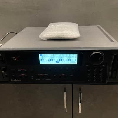 E-MU Systems E4X Rackmount 64-Voice Sampler Workstation 64mgb ram 4gb harddisk