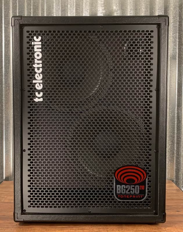TC Electronic BG250-210 2 x 10