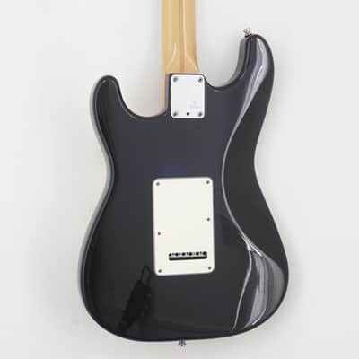 Fender American Standard Stratocaster MN 1996 (Black) + Hard Case image 4