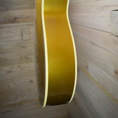 Gibson ES-295 1952 - 1959 - Gold image 4