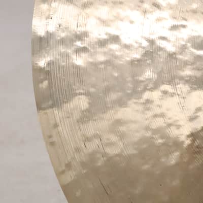 Funch 24" Crash Ride Cymbal 3,118 g's image 5