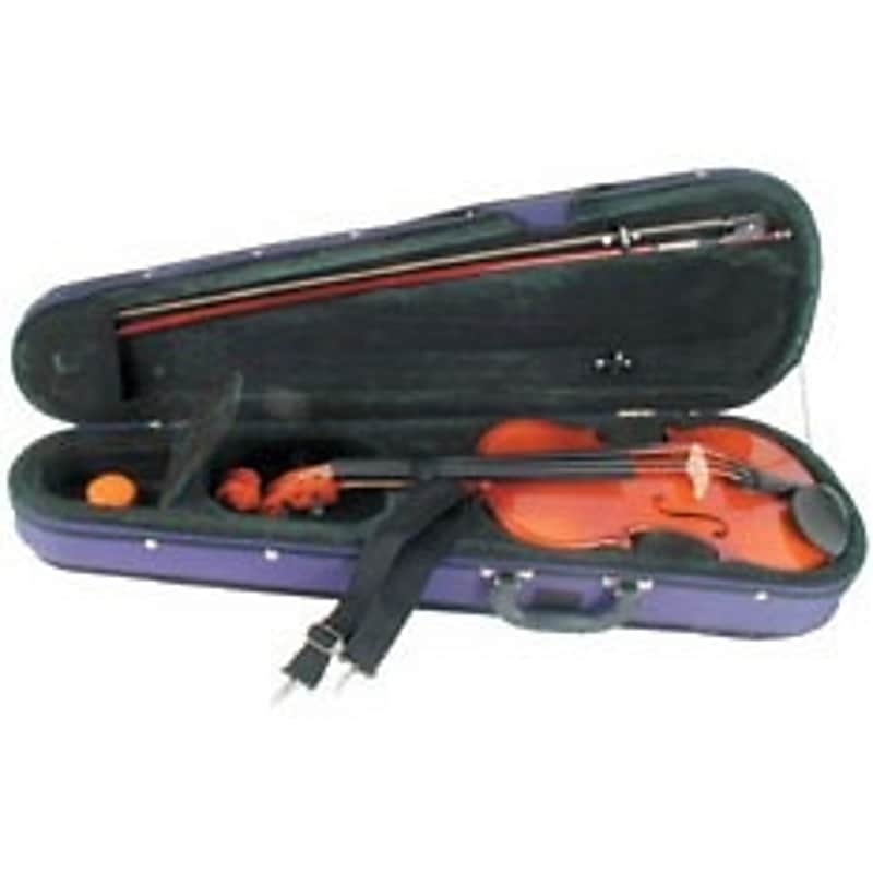 バイオリン MV007 3/4 ケース付き Skylark 3/4 Size Violin Outfit Kit with Case & Bow - MV007 | Reverb