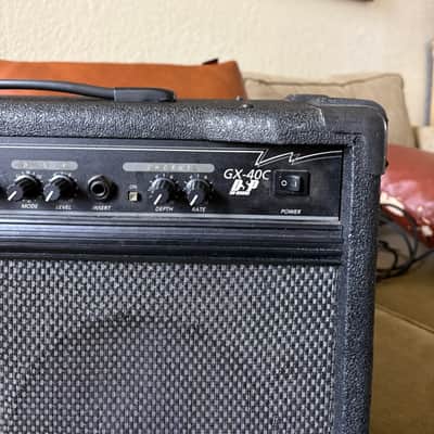 Crate GX-40C Stereo chorus Made in USA image 8