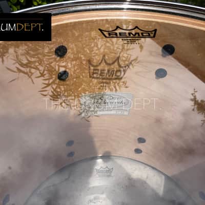 ♚MINT♚ PEARL MASTERWORKS Tom Shell Pack ♚10/12/14/15 ♚BEST DRUMS IN THE WORLD !♚SILLY PRICE ! image 19