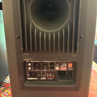 JBL LSR4328P 8" Powered 2-Way Studio Monitor (Pair) 2010s - Black image 11