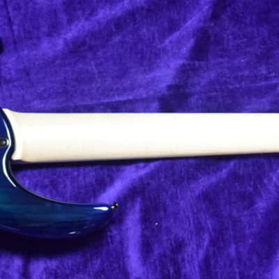 Dingwall Combustion 5 (3 Pickup), Whalepool Burst/Pau Ferro *On Order, ETA Jan. 2023 image 6